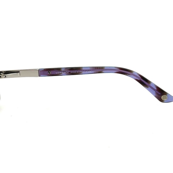 New VERSACE Frames Violet Womens Acetate 3140 873 - Picture 7 of 10